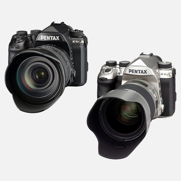 PENTAX K-1 Mark II - Appareil photo reflex numérique PENTAX K-1 Mark II - Appareil photo reflex numérique
