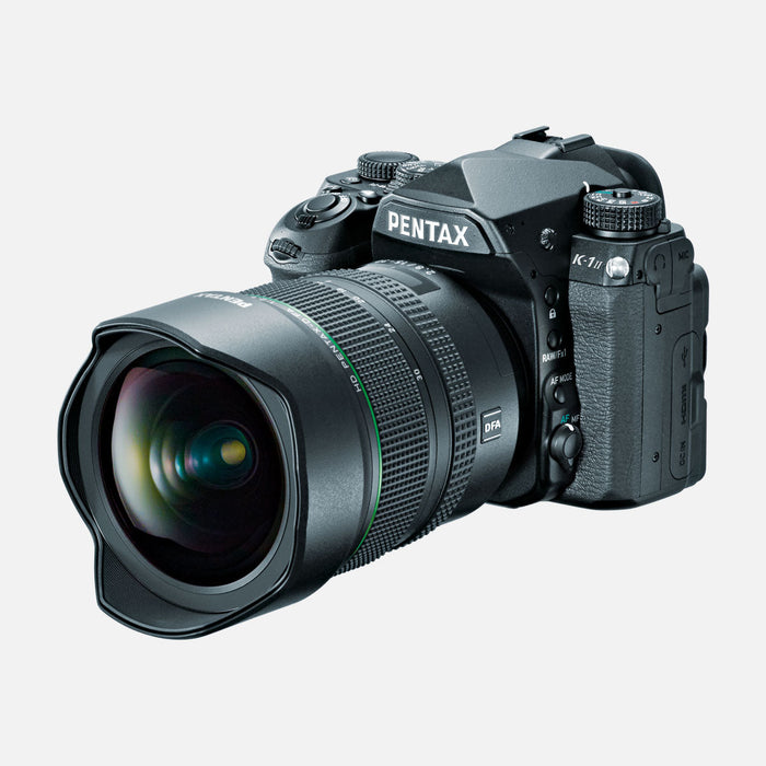 PENTAX K-1 Mark II - Appareil photo reflex numérique PENTAX K-1 Mark II - Appareil photo reflex numérique