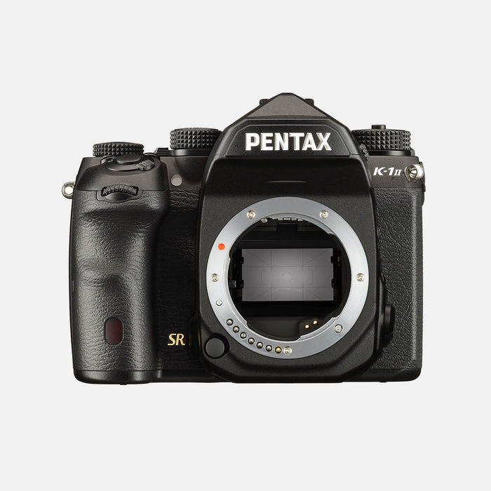 PENTAX K-1 Mark II - Appareil photo reflex numérique PENTAX K-1 Mark II - Appareil photo reflex numérique