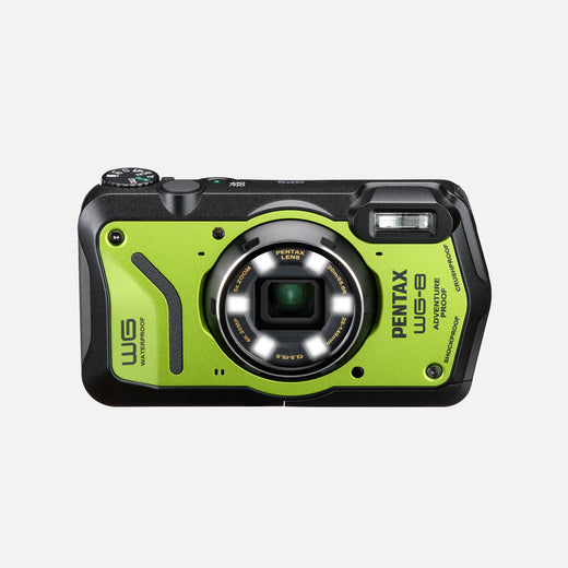 PENTAX WG-8 Digital Camera