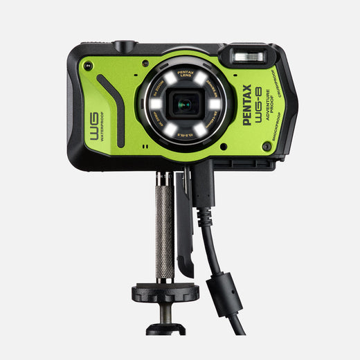 PENTAX WG-8 Digital Camera