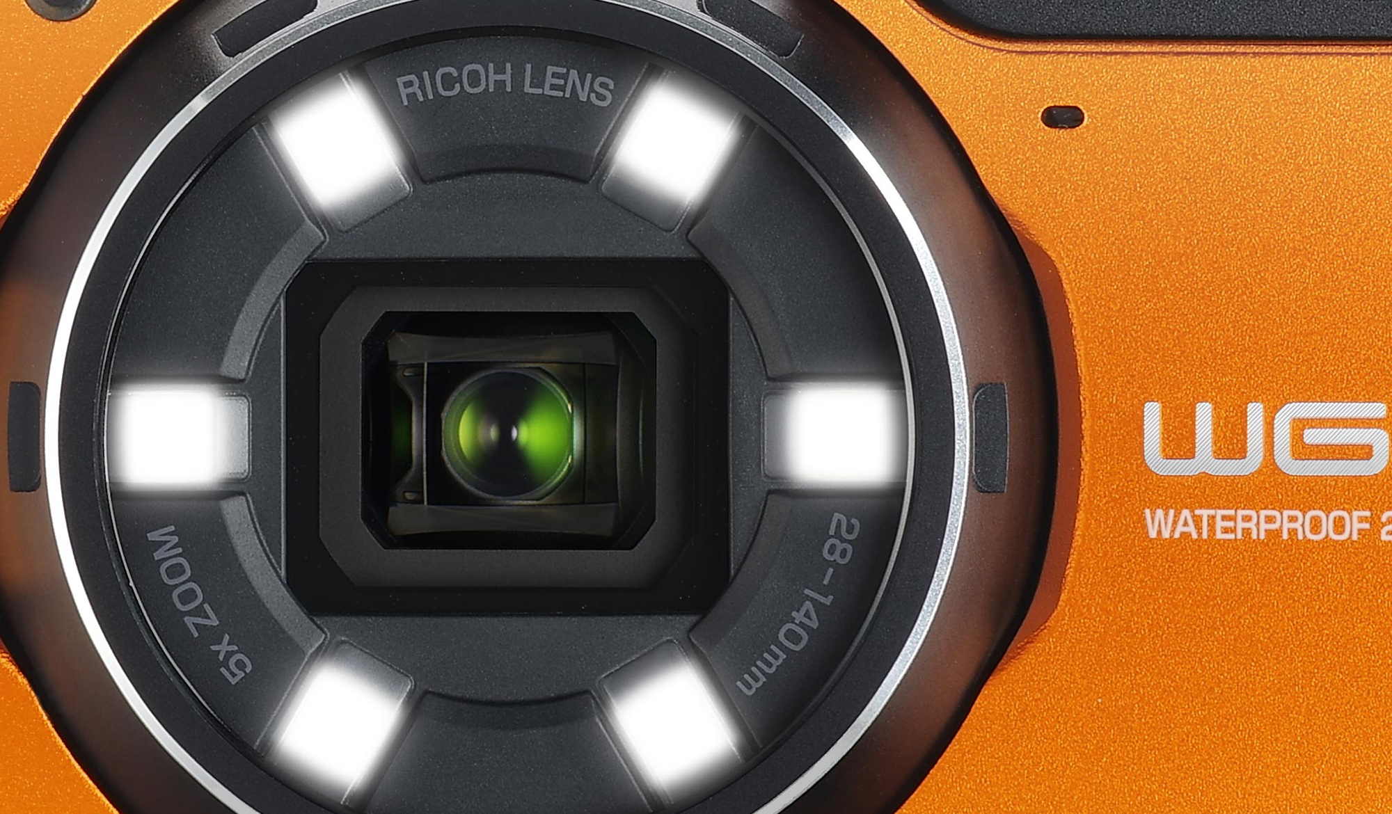 The RICOH WG-Series: Hard-Working Cameras - Ricoh Imaging