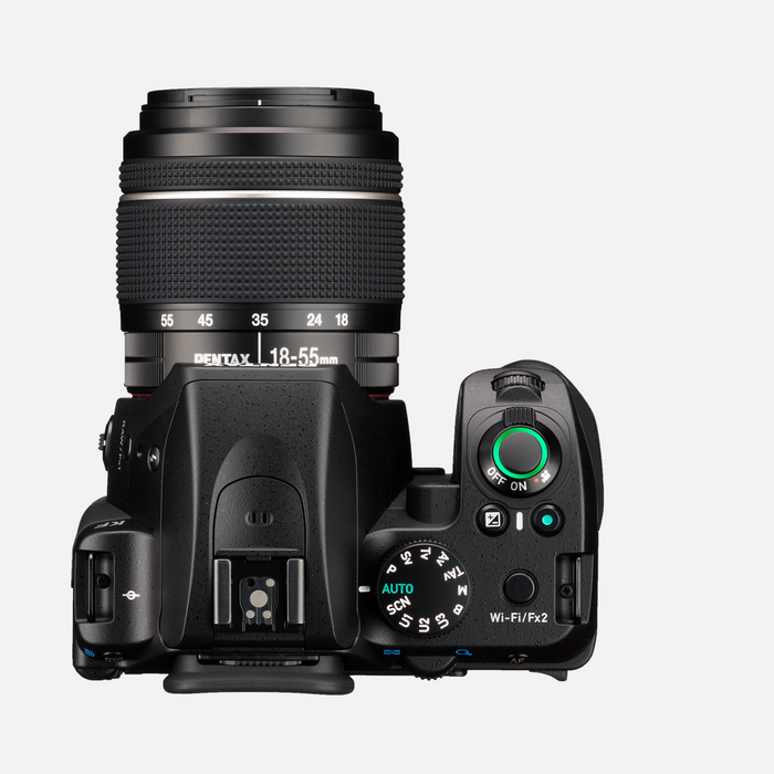 PENTAX KF