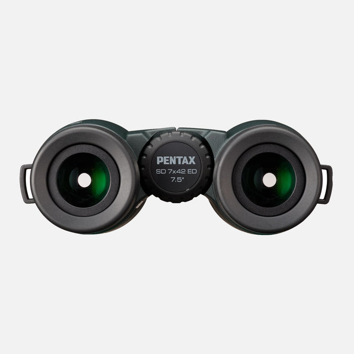 Lornetki PENTAX serii SD