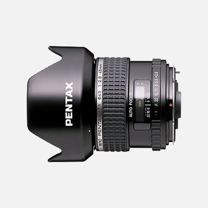 smc FA 645 45mm F2.8