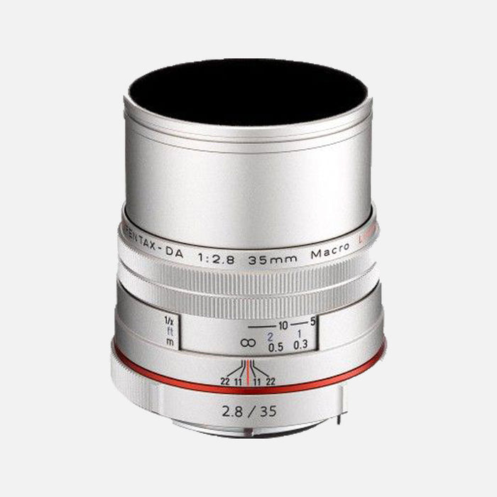 HD PENTAX-DA 35mm F2.8 Macro Limited