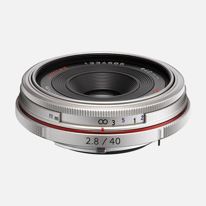 HD PENTAX-DA 40mm F2.8 Limited