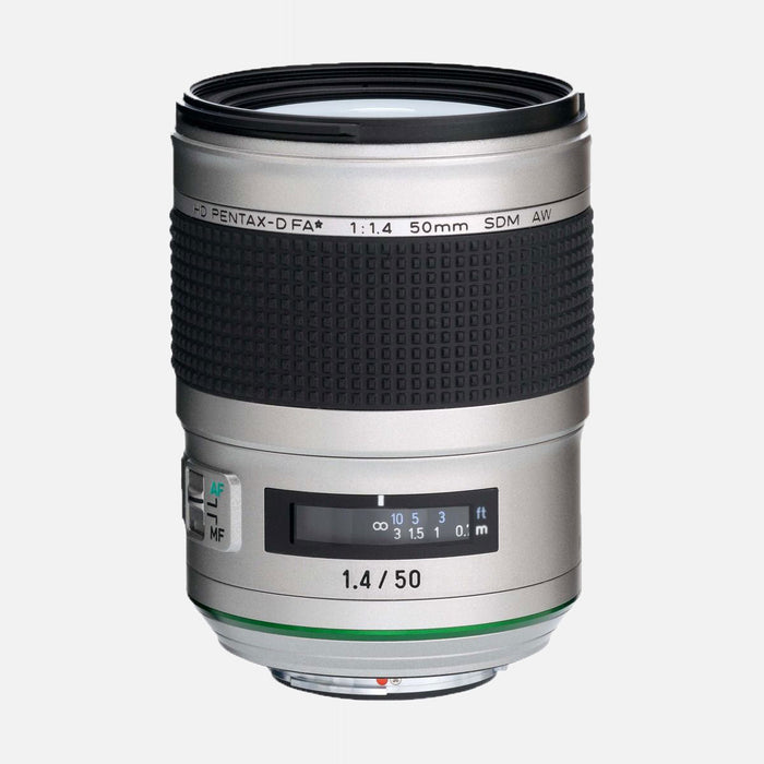 HD PENTAX-D FA★ 50 mm F1.4 SDM AW