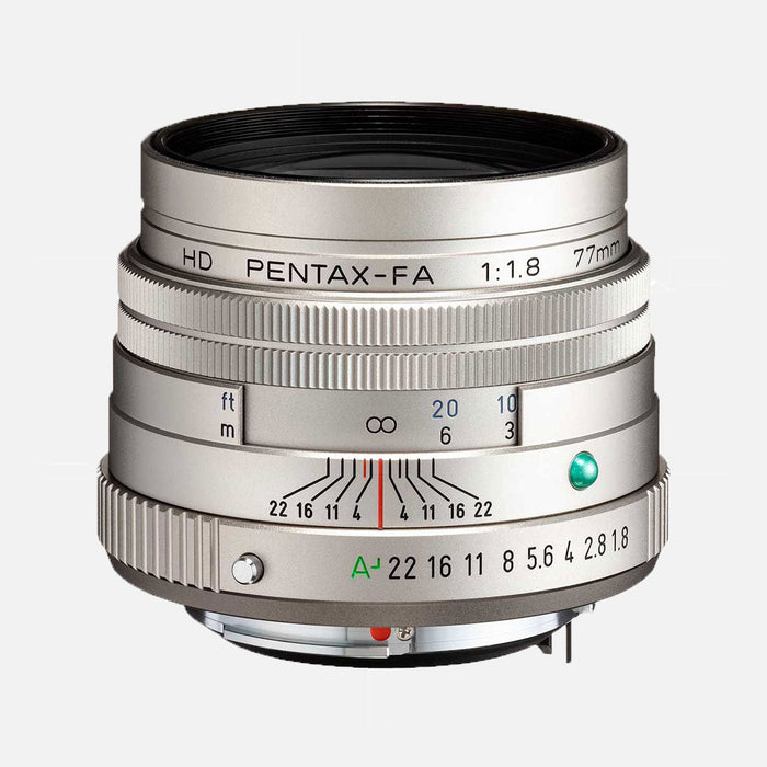 HD PENTAX-FA 77mmF1.8 Limited
