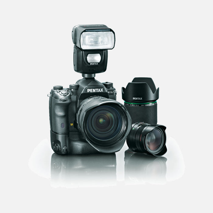 PENTAX K-1 Mark II - Appareil photo reflex numérique