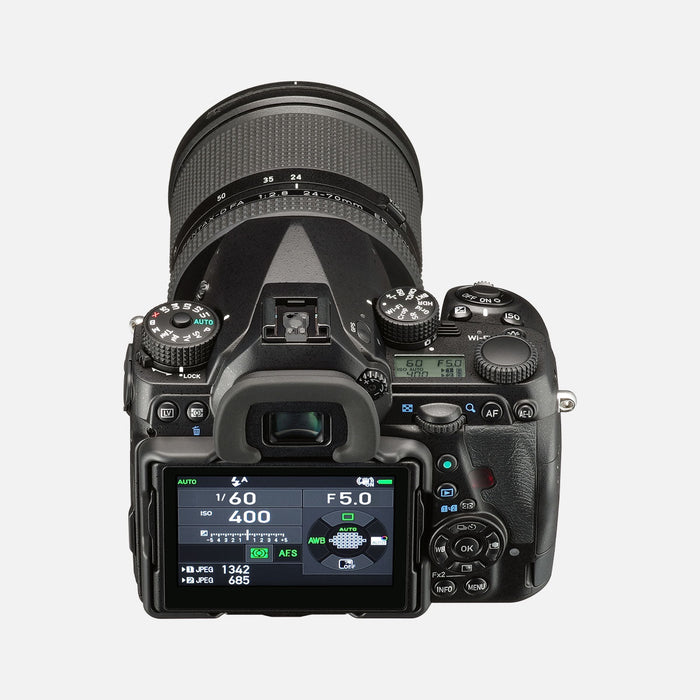 PENTAX K-1 Mark II - Appareil photo reflex numérique