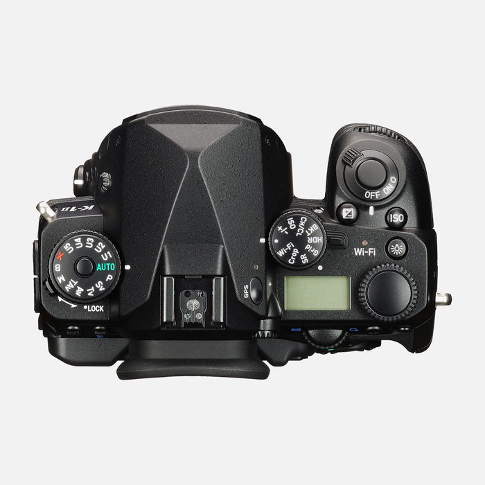 PENTAX K-1 Mark II - Appareil photo reflex numérique