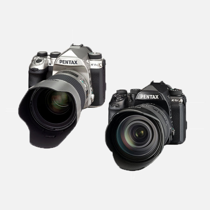 PENTAX K-1 Mark II - Appareil photo reflex numérique
