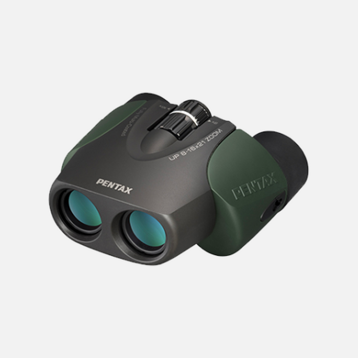 PENTAX Jumelles Zoom HAUT