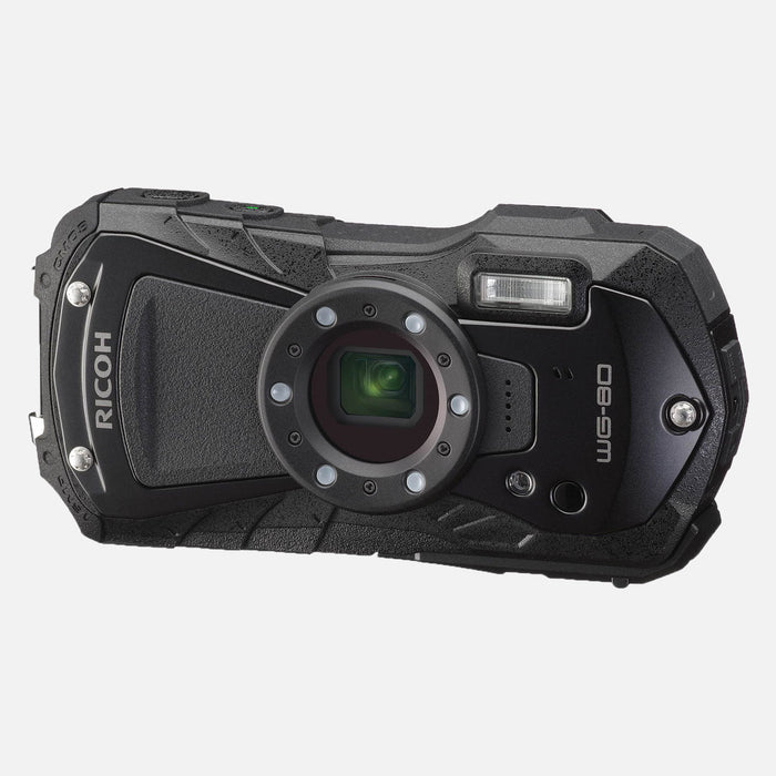 Outdoor camera rugged and waterproof RICOH WG-80