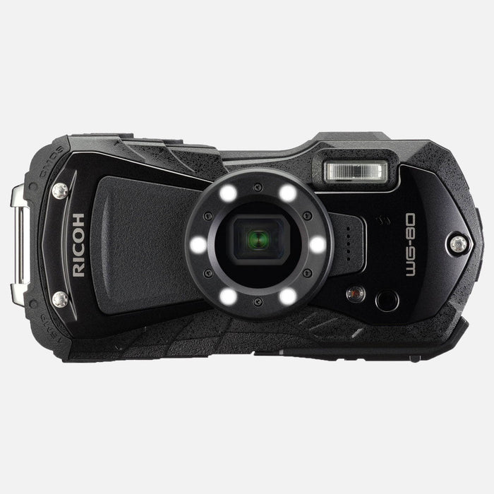 Outdoor camera rugged and waterproof RICOH WG-80
