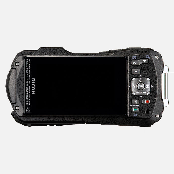 Outdoor camera rugged and waterproof RICOH WG-80