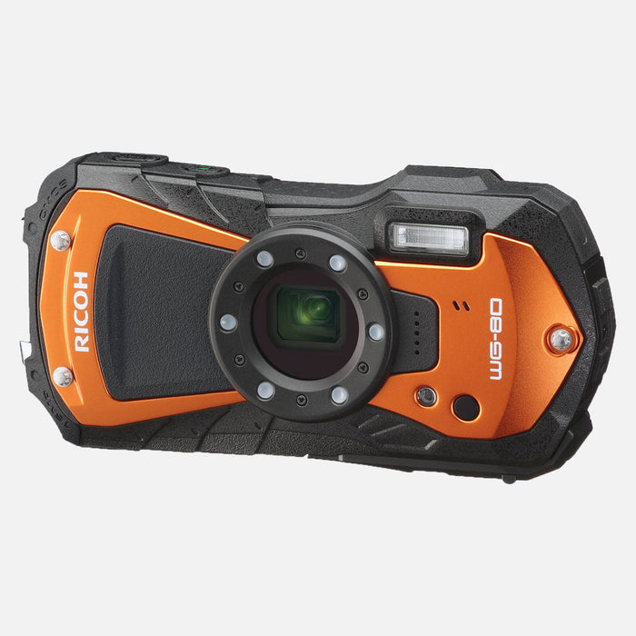 Outdoor camera rugged and waterproof RICOH WG-80