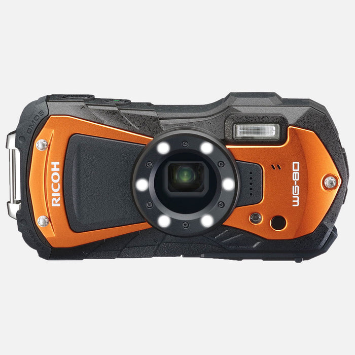 Outdoor camera rugged and waterproof RICOH WG-80