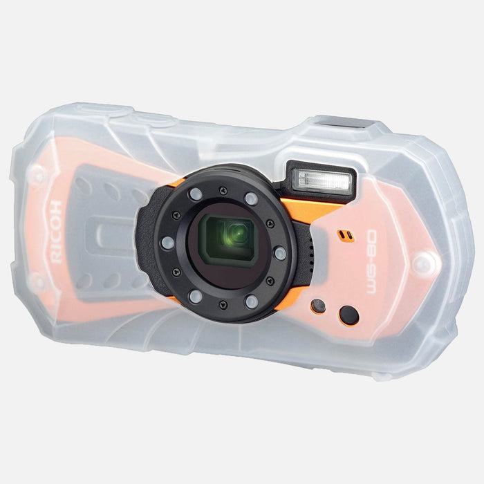 Outdoor camera rugged and waterproof RICOH WG-80