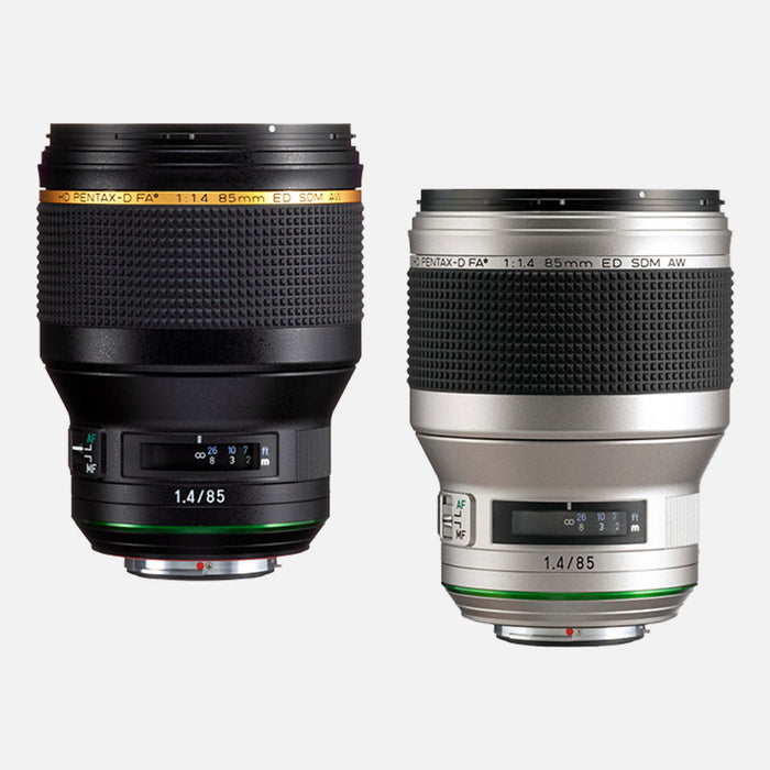 HD PENTAX-D FA★85mmF1.4ED SDM AW