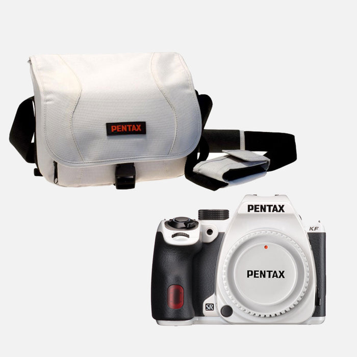 Exclusive PENTAX KF White Kit - Limited Quantity
