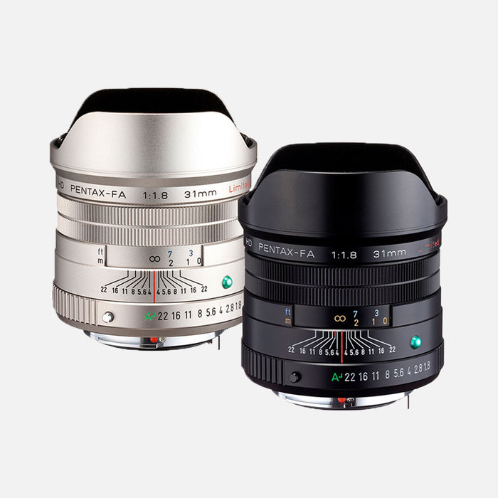 HD PENTAX-FA 31mmF1.8 Limited