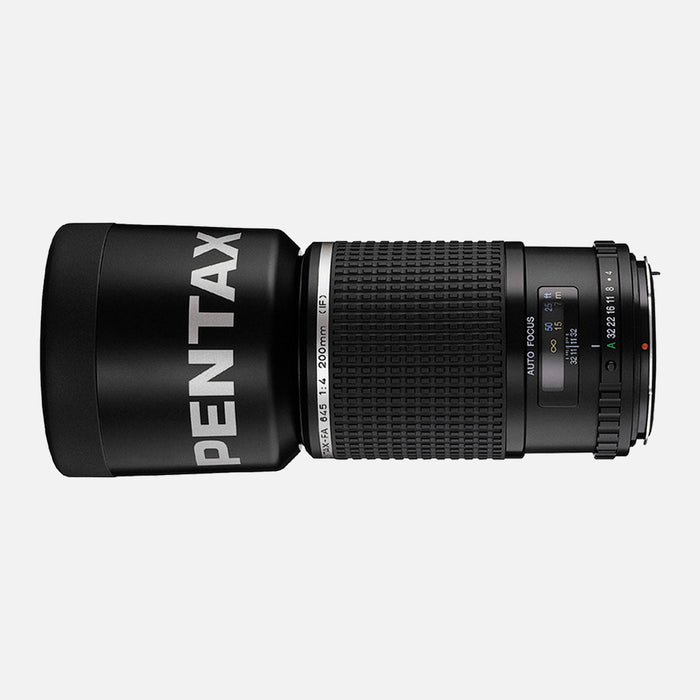 smc FA 645 200mm F4 (IF)