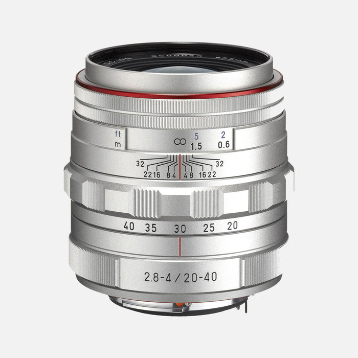 HD PENTAX-DA 20-40mm F2.8-4 ED Limited DC WR