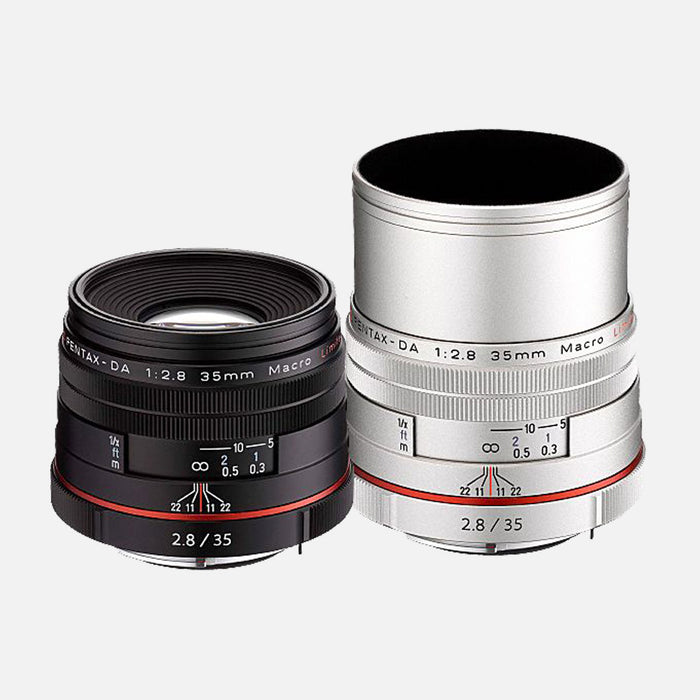 HD PENTAX-DA 35mm F2.8 Macro Limited