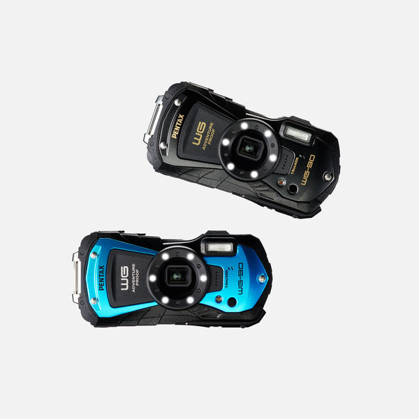 PENTAX WG-90 Underwater Digital camera – Ricoh Imaging Europe