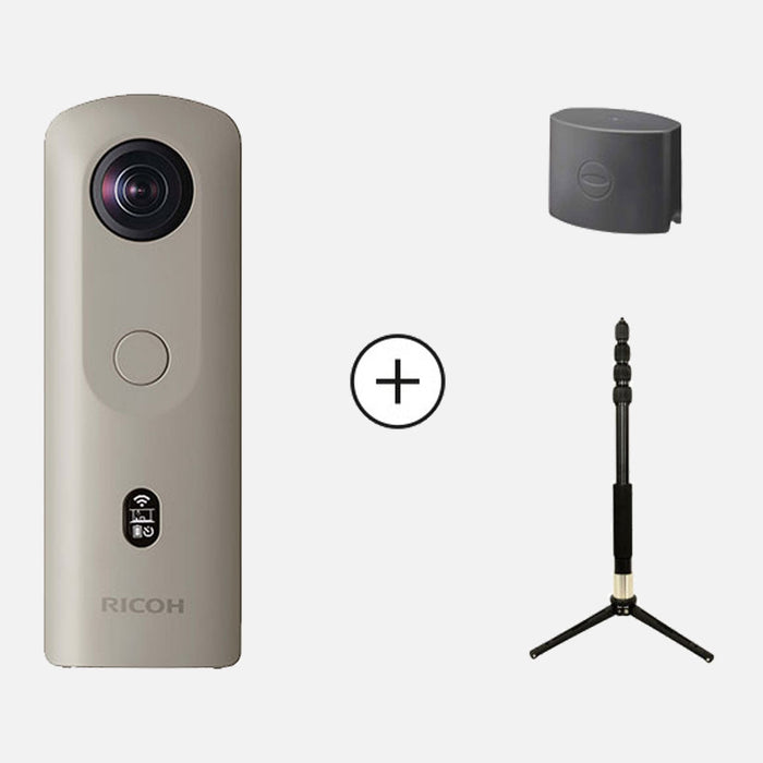 RICOH THETA SC2 for Business 360° Camera
