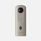 360° imaging, pro-level quality, effortless usability.