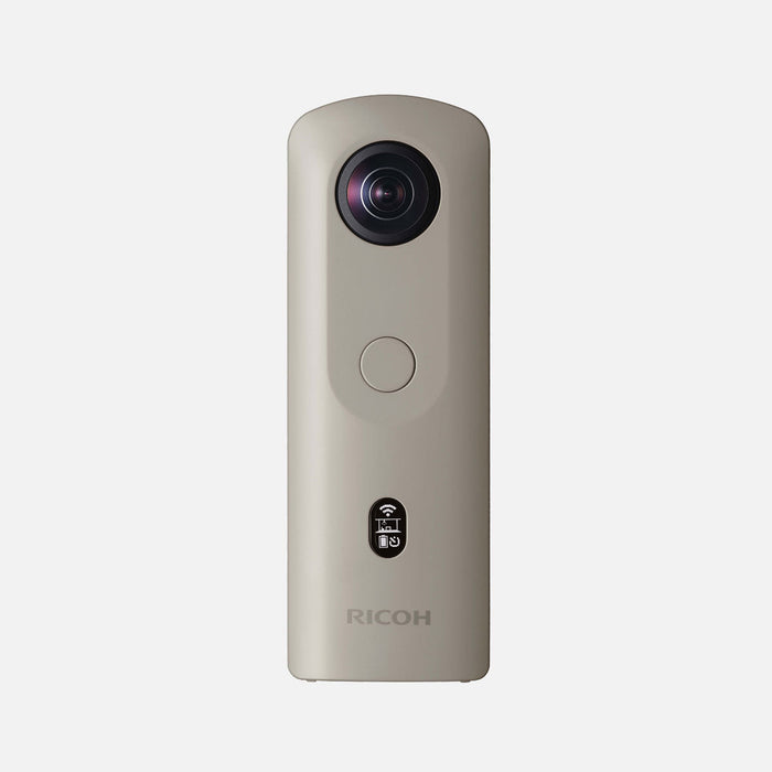 RICOH THETA SC2 do biznesowej kamery 360°