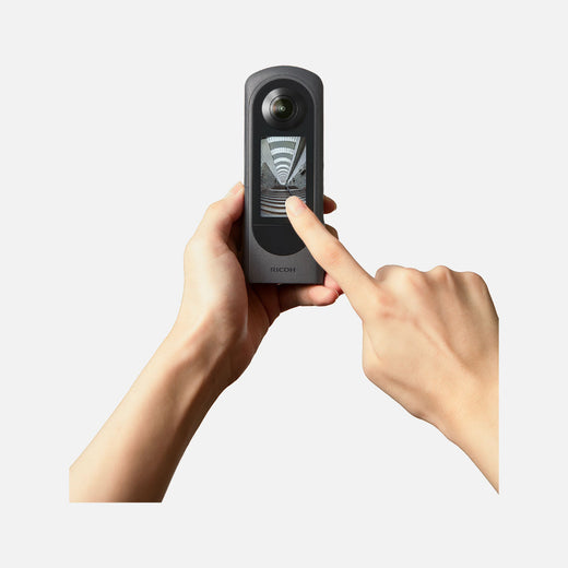 RICOH THETA X (2023) 360° Camera