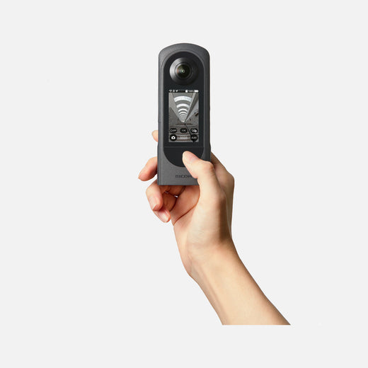RICOH THETA X (2023) 360° Camera