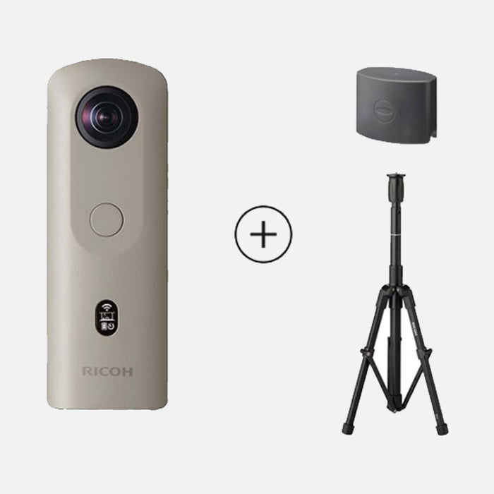 RICOH THETA SC2 for business 360° Kamera