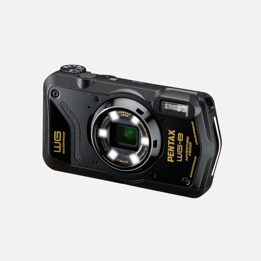 PENTAX WG-8 Digital Camera