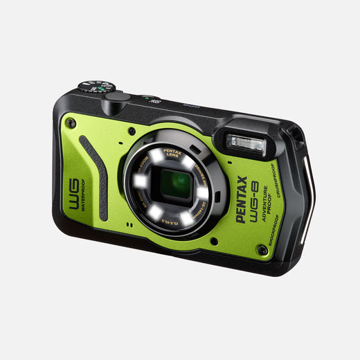 PENTAX WG-8 Digital Camera